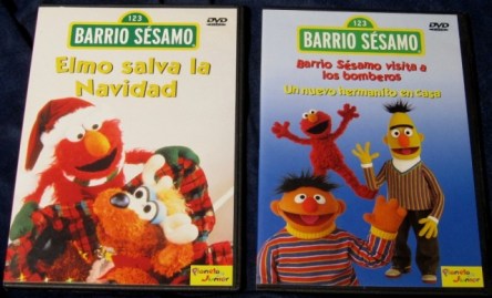 BARRIO SESAMO DVD (3)